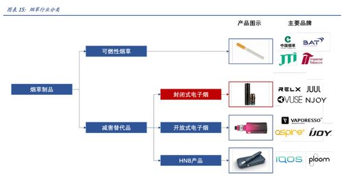 公司深度 relx悦刻 雾芯科技 中国最大的电子烟品牌商