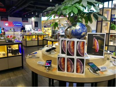 想第一时间秀出iPhone XS?来京东之家&京东专卖店就“购”了!